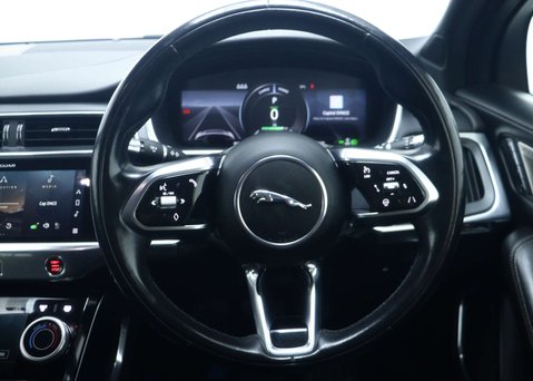 Jaguar I-Pace 400 90kWh HSE SUV 5dr Electric Auto 4WD (400 ps) 20
