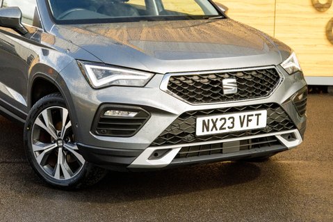 SEAT Ateca TSI ECOMOTIVE SE TECHNOLOGY 10
