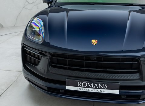 Porsche Macan GTS 28