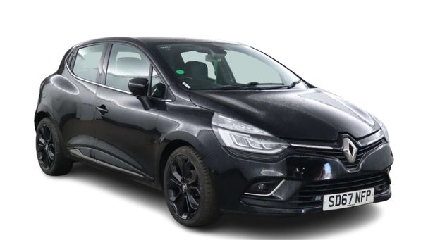 Renault Clio 1.5 dCi Signature Nav Hatchback 5dr Diesel Manual Euro 6 (s/s) (90 ps) Service History