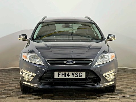 Ford Mondeo ZETEC BUSINESS EDITION TDCI 3