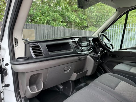 Ford Transit 350 LEADER P/V ECOBLUE 17