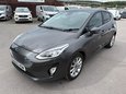Ford Fiesta TITANIUM 8