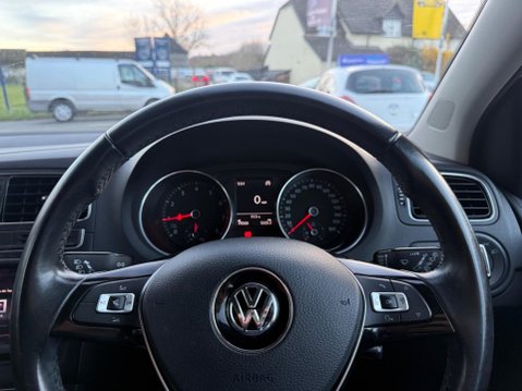 Volkswagen Polo 1.2 TSI BlueMotion Tech SE Euro 6 (s/s) 5dr 13