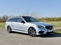 Mercedes-Benz E Class 3.0 E350 V6 BlueTEC AMG Night Edition (Premium) G-Tronic+ Euro 6 (s/s) 5dr 3