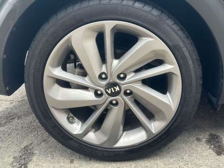 Kia Niro 1.6h GDi 3 SUV 5dr Petrol Hybrid DCT Euro 6 (s/s) ( 16in Alloy) (139 bhp) 9