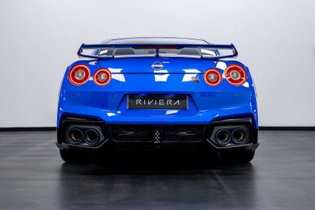 Nissan GT-R Premium Edition 3.8 2dr Coupe Semi Auto Petrol 9