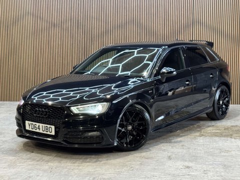 Audi A3 1.6 A3 Sportback S Line TDI 5dr 36