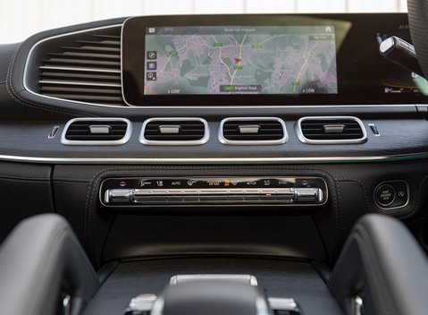 Mercedes-Benz GLE 53 4MATIC+ Premium Plus 21