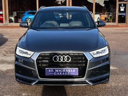 Audi Q3 2.0 Q3 S Line Edition TDI Quattro 4WD 5dr 5