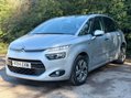 Citroen C4 Picasso 1.6 e-HDi Airdream Exclusive+ Euro 5 (s/s) 5dr 3