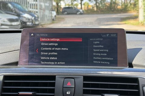 BMW 4 Series 435D XDRIVE M SPORT -ADAPTIVE SUSPENSION -CORAL RED LEATHER  42