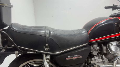 Honda CX 1981 43K 1 GENUINE OWNER NON CHOPPED RARE CLASSIC PROJECT BIKE 11