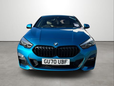 BMW 2 Series GRAN COUPE 218i M Sport 4dr DCT 5
