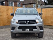 Toyota Hilux 2.4 D-4D Active Pickup Double Cab 4dr Diesel Manual 4WD Euro 6 (3.5t) (150 2
