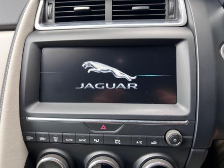 Jaguar E-Pace 2.0 D180 R-Dynamic HSE Auto AWD Euro 6 (s/s) 5dr 56