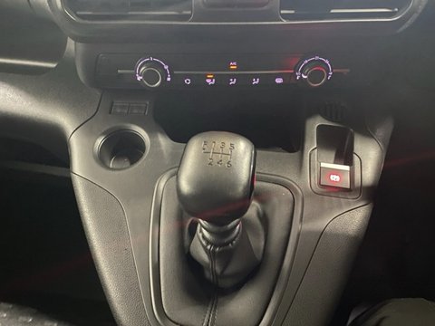 Peugeot Partner BLUEHDI PROFESSIONAL PREMIUM PLUS L1 16