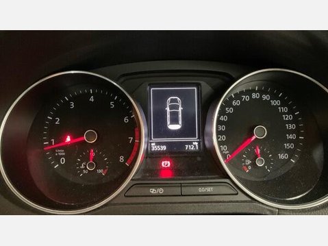 Volkswagen Polo 1.0 BlueMotion Tech SE Euro 6 (s/s) 5dr 7