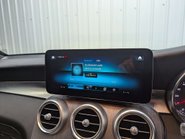 Mercedes-Benz GLC 2.0 GLC 220 D 4Matic AMG Line Auto 4WD 5dr 89