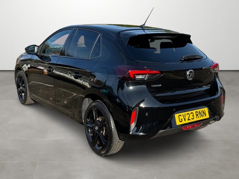 Vauxhall Corsa 1.2 Turbo GS 5dr 3