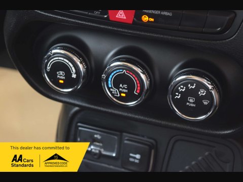 Jeep Renegade 1.4 Renegade Longitude 5dr 54