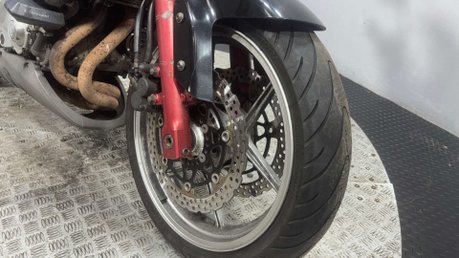 Kawasaki Er ER6 N 2007 RUNNING PROJECT BIKE BREAKER EXPORT 650CC A2 NAKED 19