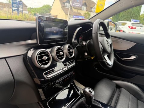 Mercedes-Benz C Class 2.1 C220d Sport Euro 6 (s/s) 2dr 19