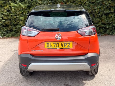 Vauxhall Crossland X 1.2 Griffin Euro 6 (s/s) 5dr 7