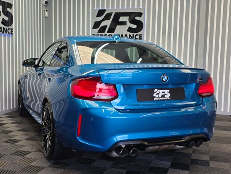 BMW M2 3.0 BiTurbo GPF Competition Coupe 2dr Petrol DCT Euro 6 (s/s) (410 ps) 30
