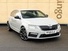 Skoda Octavia VRS CHALLENGE TSI DSG
