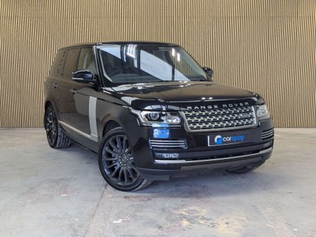 Land Rover Range Rover 5.0 Range Rover Autobiography V8 Auto 4WD 5dr 75