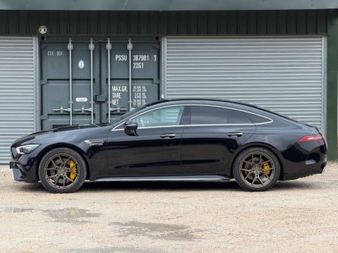 Mercedes-Benz G Series 4.0 AMG GT 63 S Premium+ 4Matic+ Auto 4WD 5dr 20