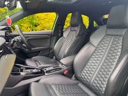 Audi RS3 2.5 RS 3 Vorsprung TFSI Quattro Semi-Auto 4WD 4dr 42