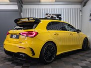 Mercedes-Benz A Class 2.0 A35 AMG (Premium Plus) Hatchback 5dr Petrol SpdS DCT 4MATIC Euro 6 (s/s 6