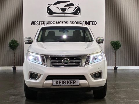 Nissan Navara 2.3 dCi Tekna 4WD Euro 6 (s/s) 4dr 12