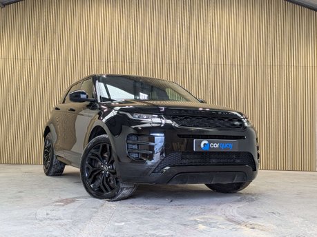 Land Rover Range Rover Evoque 2.0 Range Rover Evoque R-Dynamic S Auto 4WD 5dr 11