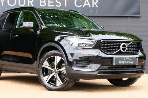 Volvo XC40 1.5 XC40 R-Design T5 Recharge Auto 5dr 10