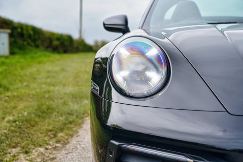 Porsche 911 TARGA 4S 18