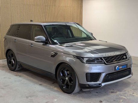 Land Rover Range Rover Sport 3.0 Range Rover Sport HSE SDV6 Auto 4WD 5dr 11