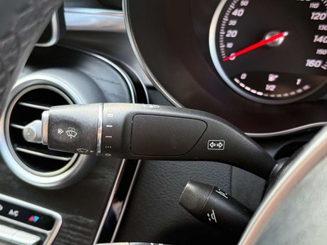 Mercedes-Benz C Class 2.1 C 250 AMG Line Premium D Auto 2dr 17