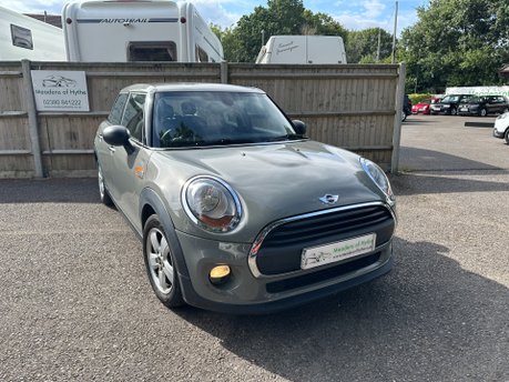 Mini Hatch ONE 1.2 AUTOMATIC 5dr 1