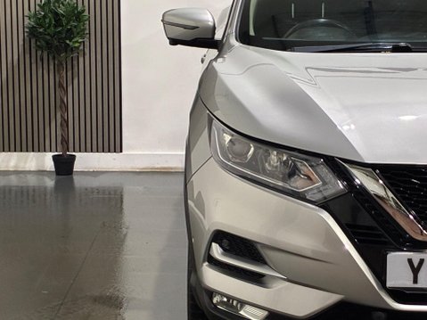 Nissan Qashqai 1.5 dCi N-Connecta Euro 6 (s/s) 5dr 48