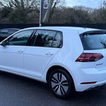 Volkswagen e-Golf Service History