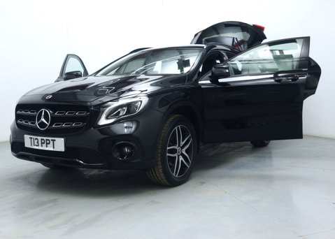 Mercedes-Benz GLA 1.6 GLA180 GPF Urban Edition SUV 5dr Petrol 7G-DCT Euro 6 (s/s) (122 ps) 55