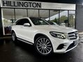 Mercedes-Benz GLC 2.1 GLC220d AMG Line (Premium) G-Tronic+ 4MATIC Euro 6 (s/s) 5dr 3