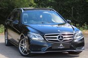 Mercedes-Benz E Class 3.0 E350 V6 BlueTEC AMG Line Estate 5dr Diesel G-Tronic+ Euro 6 (s/s) (258 3