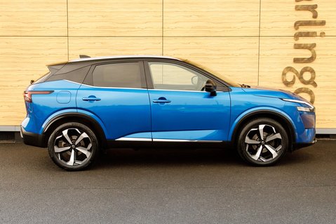 Nissan Qashqai DIG-T TEKNA DCT MHEV 12