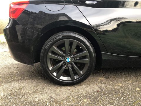 BMW 1 Series 118D SPORT 40