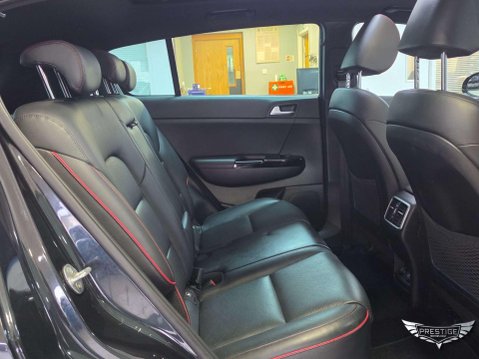 Kia Sportage 1.6 T-GDi GT-Line S DCT AWD Euro 6 (s/s) 5dr 69