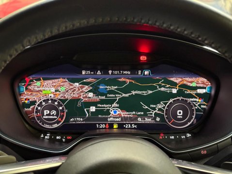 Audi TT 2.0 TFSI S line S Tronic Euro 6 (s/s) 3dr 32